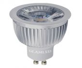 Driverless SAMSUNG HV-AC 6W GU10 led spotlight