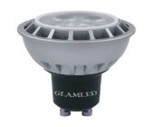 540LM GU10 LED Spot Lamp, 7W Philips LUXEON LED