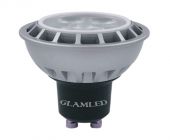 540LM GU10 LED Spot Lamp, 7W Philips LUXEON LED