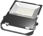 90-305Vac No Flicker Driverless Led Floodlight 50w