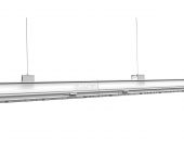 160lm/w linkable integrated led linear lighting