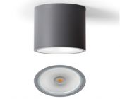 30W CREE LED Cylinder downlight with MEANWELL XL