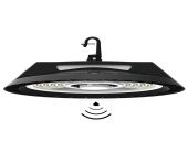 190lm/w Motion Sensor UFO High Bay,CREE LEDs