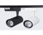 Ra85 10W-30W COB LED Tracklight for shops lighting